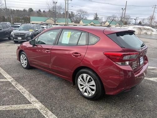 2023 Subaru Impreza Base