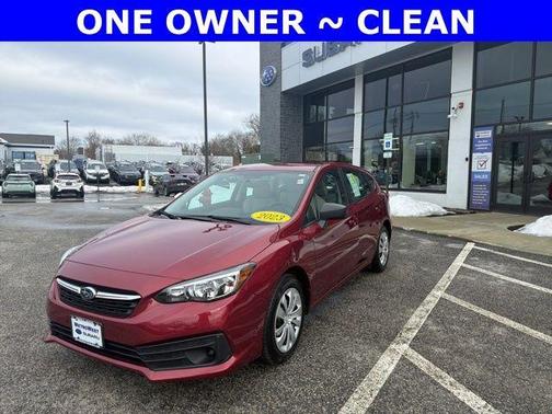 2023 Subaru Impreza Base