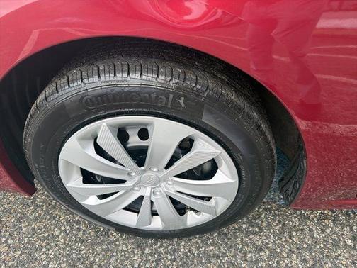 Crimson Red Pearl 2023 Subaru Impreza Base