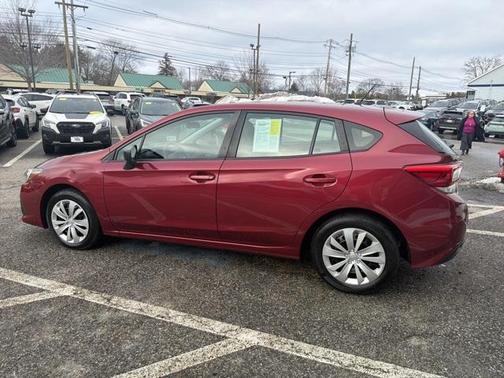 2023 Subaru Impreza Base