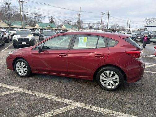 2023 Subaru Impreza Base