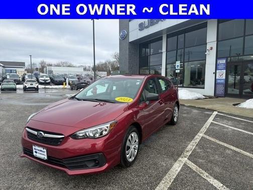 2023 Subaru Impreza Base