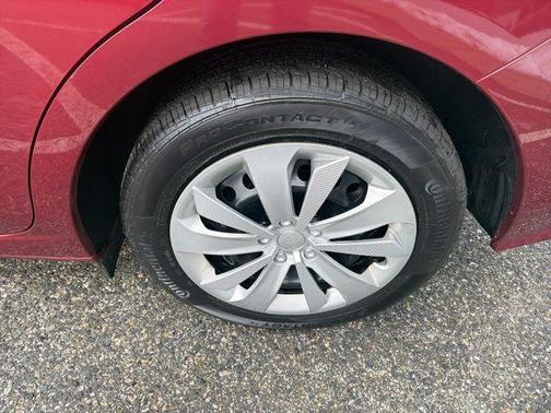 Crimson Red Pearl 2023 Subaru Impreza Base