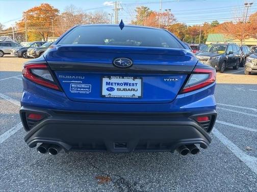 2022 Subaru WRX Premium