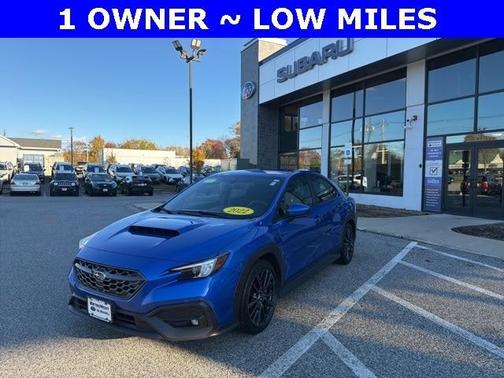2022 Subaru WRX Premium