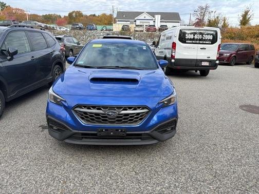 2022 Subaru WRX Premium