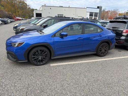 2022 Subaru WRX Premium