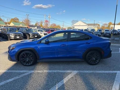 2022 Subaru WRX Premium