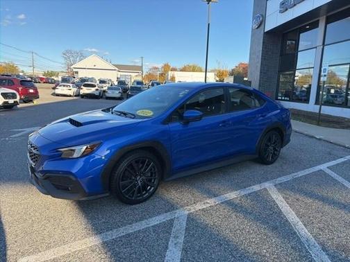 2022 Subaru WRX Premium
