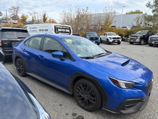 2022 Subaru WRX Premium