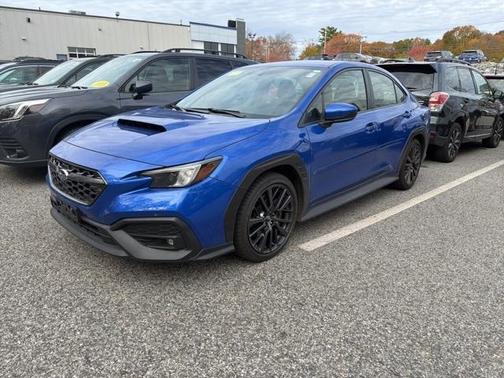 2022 Subaru WRX Premium