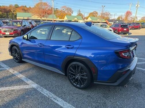 2022 Subaru WRX Premium