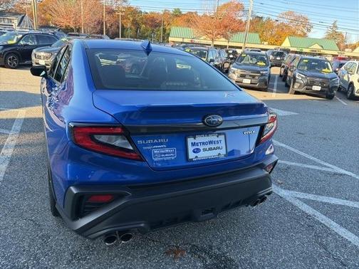 2022 Subaru WRX Premium