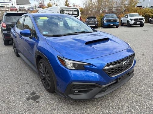 2022 Subaru WRX Premium