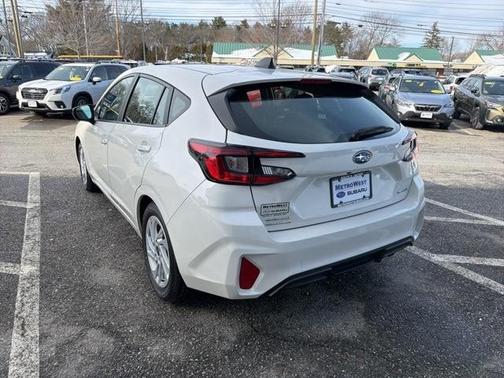 2024 Subaru Impreza Base