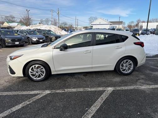 2024 Subaru Impreza Base