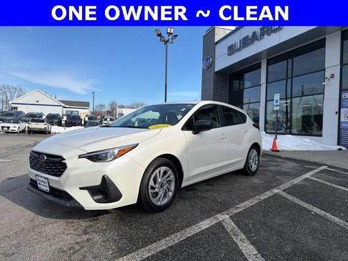 2024 Subaru Impreza Base