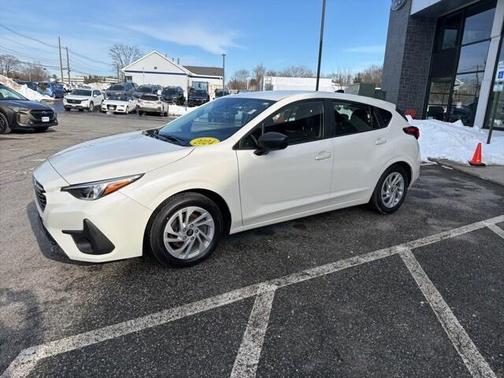 2024 Subaru Impreza Base