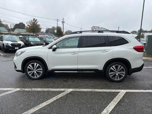 2019 Subaru Ascent Limited 7-Passenger