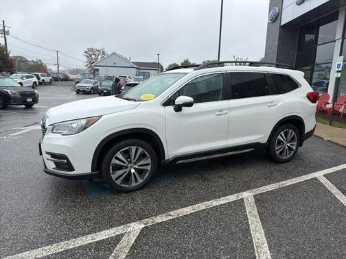 2019 Subaru Ascent Limited 7-Passenger