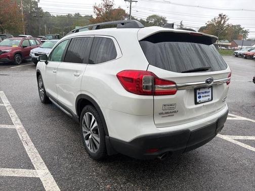 2019 Subaru Ascent Limited 7-Passenger