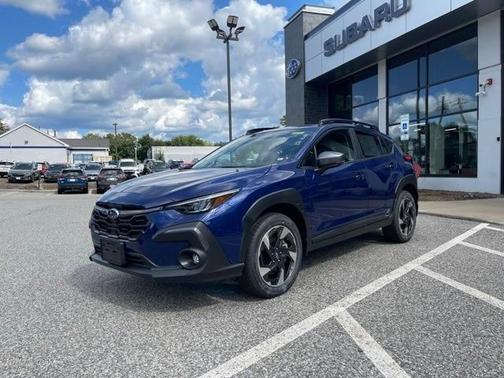 2025 Subaru Crosstrek Limited
