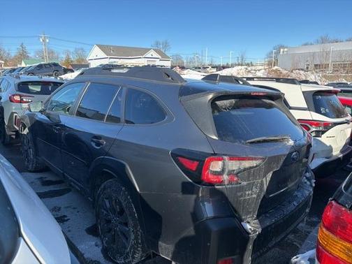 2024 Subaru Outback Onyx Edition