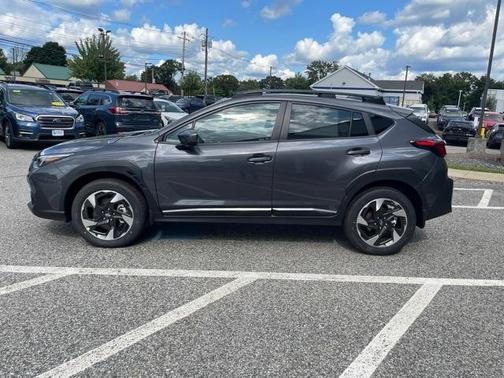 2025 Subaru Crosstrek Limited