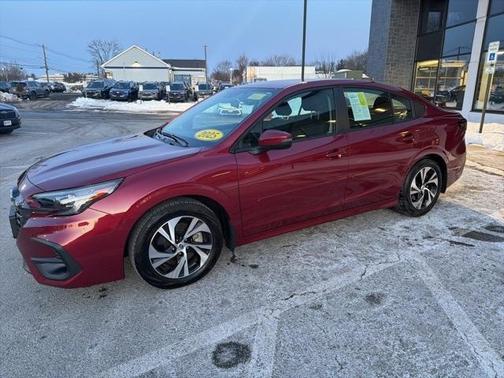 2025 Subaru Legacy Premium