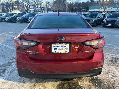 2025 Subaru Legacy Premium