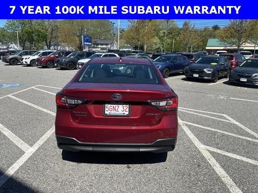2025 Subaru Legacy Premium