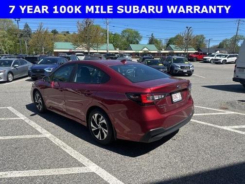 2025 Subaru Legacy Premium