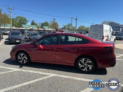 2025 Subaru Legacy Premium
