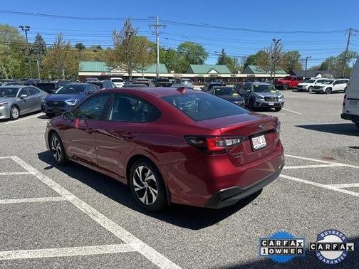 2025 Subaru Legacy Premium