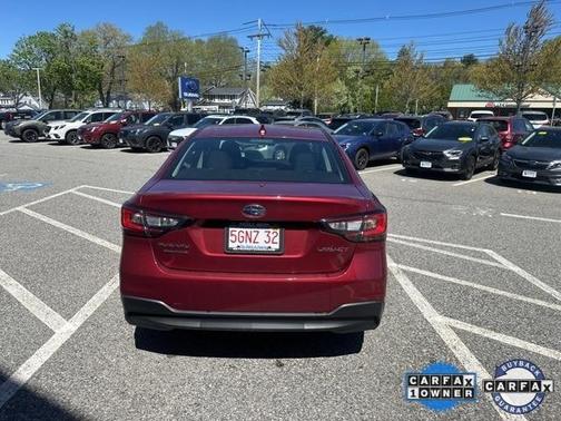 2025 Subaru Legacy Premium