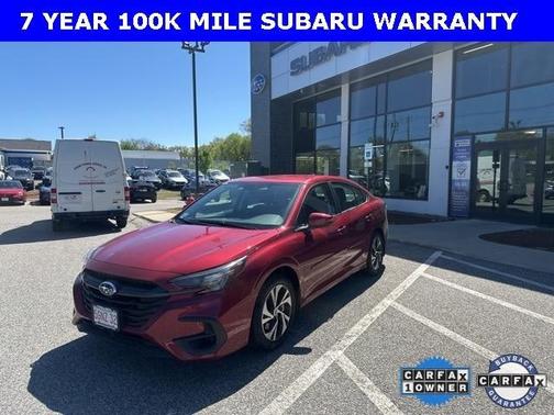 2025 Subaru Legacy Premium