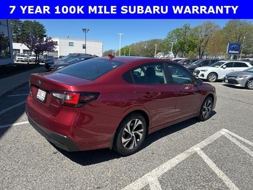 2025 Subaru Legacy Premium