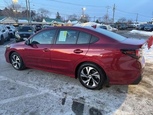 2025 Subaru Legacy Premium