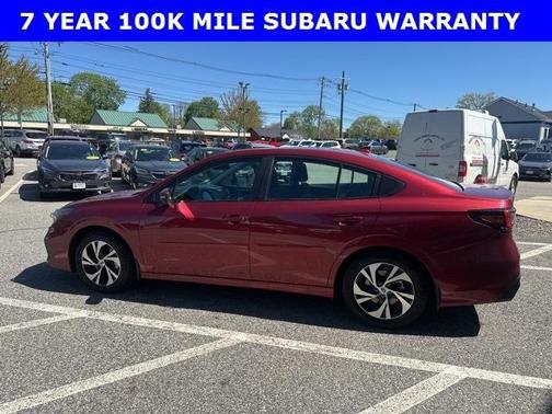 2025 Subaru Legacy Premium