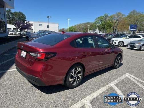 2025 Subaru Legacy Premium