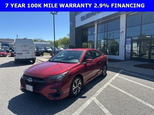 2025 Subaru Legacy Premium