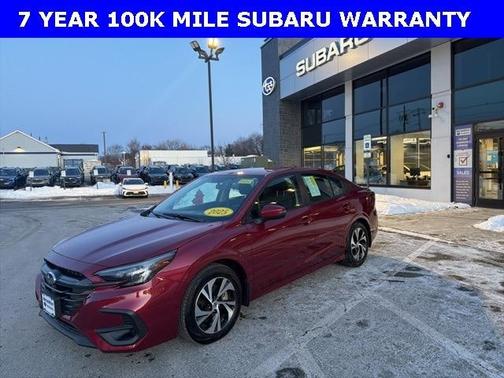 2025 Subaru Legacy Premium