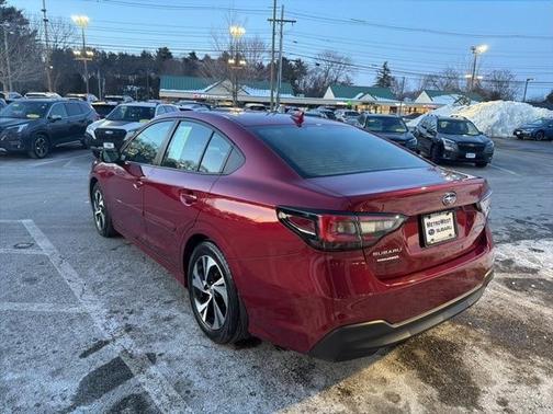 2025 Subaru Legacy Premium