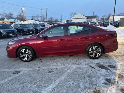 2025 Subaru Legacy Premium