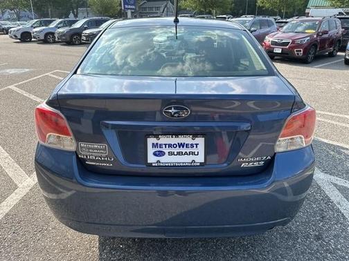 2013 Subaru Impreza 2.0i Premium