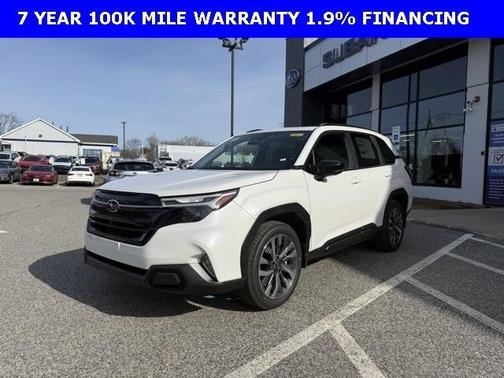 2025 Subaru Forester Touring