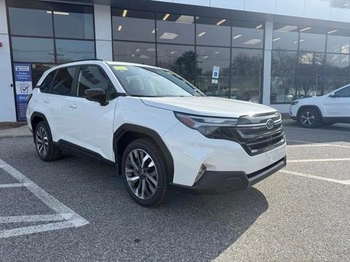 2025 Subaru Forester Touring