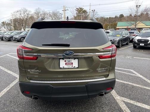 2023 Subaru Ascent Touring 7-Passenger