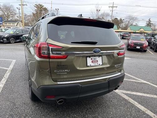 2023 Subaru Ascent Touring 7-Passenger