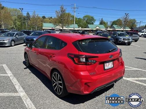 2024 Subaru Impreza Sport